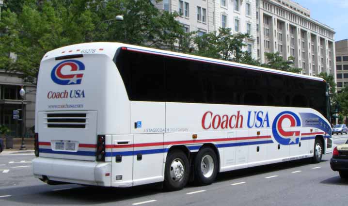 Coach USA MCI J4500 65278